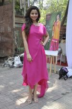 Konkana Bakshi at Diya apparel on location launch in Bandra, Mumbai on 2014